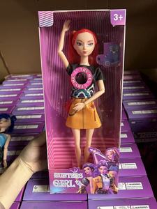 Bambole in vinile K-POP bestseller del gruppo femminile Witch Girl, Lumi, <span class=keywords><strong>Zoe</strong></span> e Mila, personaggi da collezione. - Product Image 4