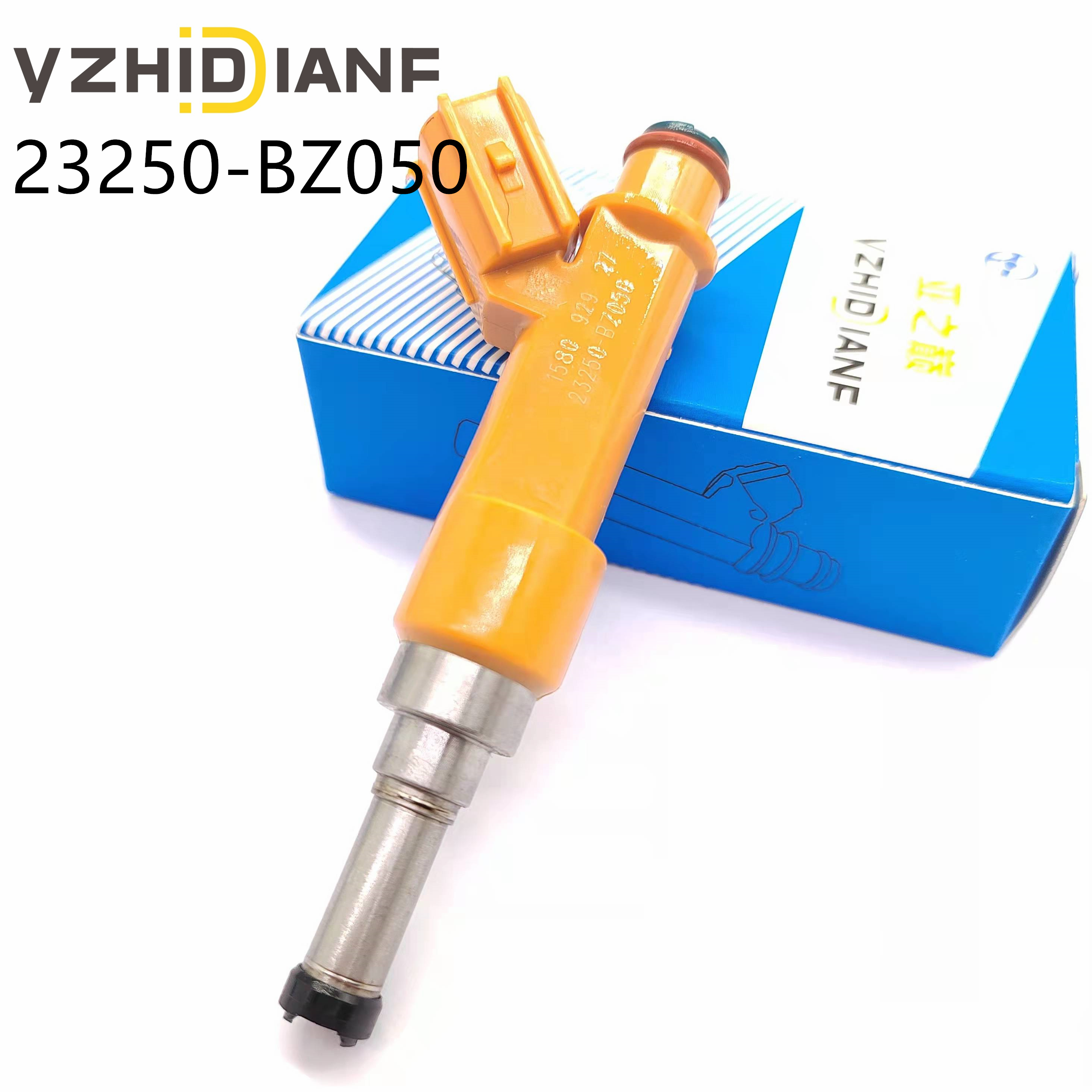 ハル Fuel Injector Nozzle 23250-BZ050 for Toyota Avanza 2016-2018 | OEM