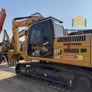 Excavatrice sur chenilles d'occasion CAT315D2GC de 15 tonnes de haute qualité, prix bas pour les travaux de construction et d'excavation à grande échelle - Product Image 1