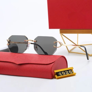 <span class=keywords><strong>Gafas</strong></span> de Sol de Diamantes Sin Montura de Lujo, Corte Cuadrado, Protección UV400, <span class=keywords><strong>Gafas</strong></span> de Sol Modernas Sin Marco <span class=keywords><strong>para</strong></span> Hombre y Mujer, Lentes de Sol de Playa <span class=keywords><strong>para</strong></span> Verano, Venta al Por Mayor - Product Image 4