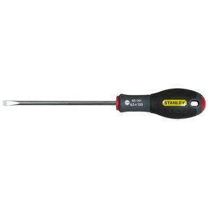 STANLEY - 0-65-098 Fatmax®Destornillador-Hoja acampanada (6 uds.) -DESTORNILLADORES EAN 3253560650988 DESTORNILLADORES RANURADOS - Product Image 1