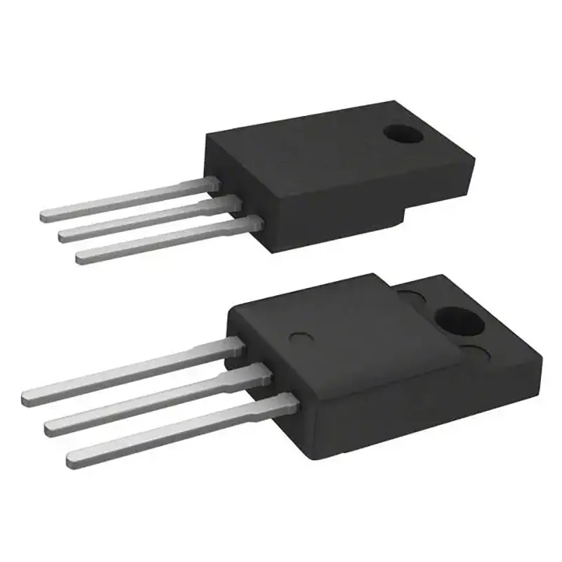 LF50ABP IC Chip Linear Voltage Regulator Positive Fixed 5V 500mA LF50