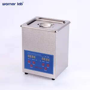 Industrial Lab Ultrasonic Cleaner Tank Ultrasonic Cleaning Machine for Jewelry Cleaning