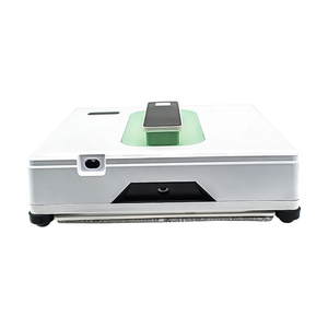 <span class=keywords><strong>Robot</strong></span> de nettoyage industriel <span class=keywords><strong>Hobot</strong></span> EcoVacs <span class=keywords><strong>Robot</strong></span> de nettoyage de vitres pour bâtiments en verre Modèle HCR-21 pour usage domestique - Product Image 3