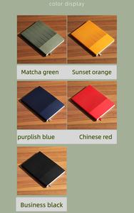 Set Regalo Promozionale di Lusso A5 con Agenda in Pelle PU Personalizzabile, Penna, Tazza Termica e USB - Product Image 4