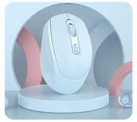 Souris sans fil d'ingénierie humaine de ventes thermiques d'usine Mini souris d'ordinateur optique USB