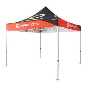 Tùy chỉnh 10x10 <span class=keywords><strong>10x20</strong></span> 20x20 thép khung nhôm Tán lều triển lãm thương mại Lều bật lên ngoài trời cho sự kiện quảng cáo Lều tán - Product Image 1