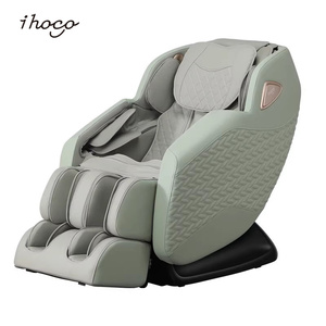 Customizable 3D <b>Chair</b> 5 Human Techniques <b>Zero</b> <b>Gravity</b> Home Speaker Heating Massager IH-6699 SL Track Full Body - Product Image 1