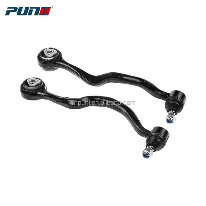8PCS Auto Suspension parts Front Lower control arm For BMW 5 E28 