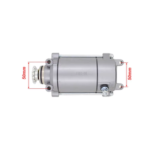 Motor <span class=keywords><strong>de</strong></span> arranque eléctrico para motocicleta Honda CBT125 CBT150 CBT250 Rebel CMX250 CA250 ATV Dirt Bike Go Carts - Product Image 4
