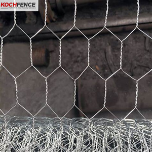 Nhà sản xuất dây lưới CuộN lục giác dây lưới lưới cho gà lồng Coop hàng rào - Product Image 5