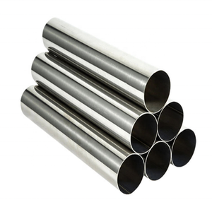 Fournisseur de tuyaux/tubes soudés polis en acier inoxydable SS AISI ASTM 3/4 Sch 40 SS 304 Tubes en acier inoxydable - Product Image 2