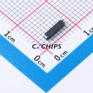 XKYEL89CJI-112YLC-32.768K Crystal (Passive) MC-146 Crystal Oscillator SMD Crystal Oscillator 32.768kHz 20ppm 7pF - Product Image 2