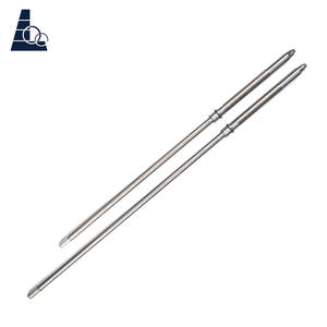 Fabrication sur mesure de moteurs de bateaux, divers ensembles d'arbres de transmission, arbre d'hélice de moteur hors-bord, usine directe - Product Image 2