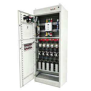 Venta al por Mayor <span class=keywords><strong>en</strong></span> Línea de Banco de Condensadores de Compensación de Energía Reactiva GGD, Gabinete de Distribución de Bajo Voltaje, Gabinete de Acero Inoxidable - Product Image 5