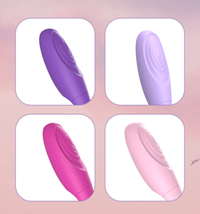 Женский силиконовый водонепроницаемый массажер-вибратор для анального и вагинального использования с USB-зарядкой, 9 режимов вибрации, управление с пульта, стимуляция точки G - Product Image 6