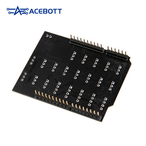 ACEBOTT OEM/ODM ESP32屏蔽板V1.0六个<span class=keywords><strong>3</strong></span>引脚模拟引脚扩展板扩展板扩展板模块，用于<span class=keywords><strong>Arduino</strong></span> - Product Image 6