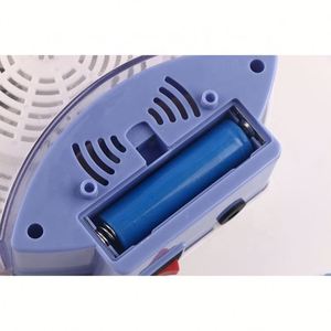 Las <span class=keywords><strong>moscas</strong></span> no tóxicas respetuosas con el medio ambiente interiores giratorias capturan la trampa Eléctrica eficiente de la mosca - Product Image 4