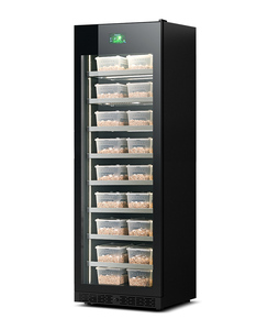 NE-525 Chambre à porte en verre sans buée Conception efficace Couveuse optimale pour œufs 338L Serpent reptile - Product Image 1