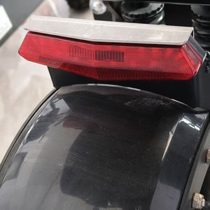 อะไหล่สกู๊ตเตอร์ไฟฟ้า Geofought ไฟท้ายกันน้ำ ไฟเลี้ยว ไฟเบรก สำหรับ M5 G14 Escooter - Product Image 3