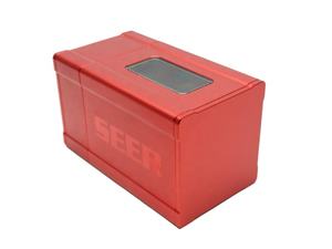 פנטסטי אלומיניום סיפון תיבת מרכזי מכונות חלקי custom cnc חלקי - Product Image 3