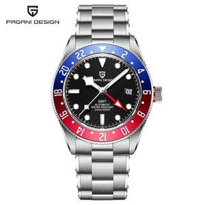 นาฬิกาดำน้ำ Pagani Design 1706 Montre De Plongee Super Luminous ระดับ 200 เมตร ระบบจักรกล หรูหรา สำหรับผู้ชาย ปี 2022 - Product Image 1