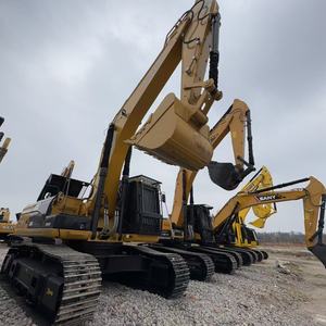 Excavatrice sur chenilles hydraulique Caterpillar CAT336D2L d'occasion de haute qualité, 36 tonnes, CAT336D, CAT336, équipement de machinerie lourde d'occasion - Product Image 4