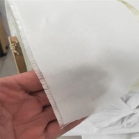 Usine prix de gros tissu en fibre de verre tissé uni 1270mm un tissu en fibre de verre de qualité 7628 tissu en fibre de verre électronique