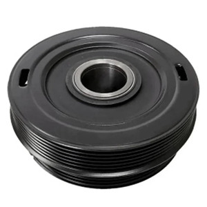 Polea de Correa en V A1320300568, 6 Ranuras, Diámetro Interior de 30 mm, para Reparación de Maquinaria Mercedes-Benz - Product Image 5