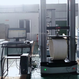 Máquina de prueba <span class=keywords><strong>universal</strong></span> de rigidez de anillo de tubería Máquina de prueba de rigidez de anillo de neumáticos de tubería de control informático - Product Image 1