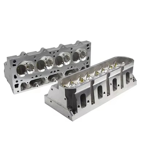 Culasse LS3 260 263 270 240 250 LS1 220 SBC 180 195 210 SBF 185 205 <span class=keywords><strong>BBC</strong></span> 290 <span class=keywords><strong>BBC</strong></span> 315 360 LS1 220 pour CHEVROLET GM FORD - Product Image 2