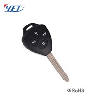 Télécommande universelle pour alarme de voiture à code roulant 433Mhz 315mhz, modèle YS09