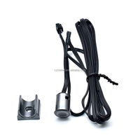 Interrupteur intelligent pour maison connectée 12V 24V, détecteur infrarouge IR, interrupteur inductif pour éclairage de porte d'armoire