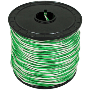 <span class=keywords><strong>Cable</strong></span> Termopar Aislado con Fibra <span class=keywords><strong>de</strong></span> Vidrio <span class=keywords><strong>de</strong></span> Doble Capa, Tipo K, <span class=keywords><strong>de</strong></span> 0.711 mm <span class=keywords><strong>de</strong></span> Diámetro - Product Image 2