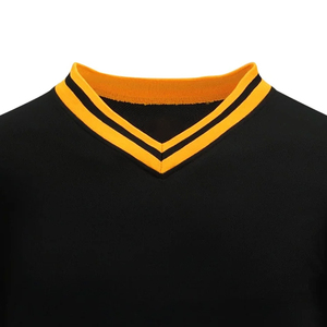 Maillot de football pour femme, style streetwear, léger, écologique, imprimé surdimensionné, style hip-hop, haut de sport - Product Image 2
