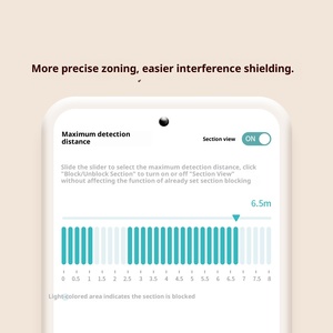 <span class=keywords><strong>Sensor</strong></span> <span class=keywords><strong>de</strong></span> Presencia Humana Linptech ES5, Radar Infrarrojo, <span class=keywords><strong>Sensor</strong></span> <span class=keywords><strong>de</strong></span> <span class=keywords><strong>Movimiento</strong></span> 3 en 1 <span class=keywords><strong>con</strong></span> Brillo <span class=keywords><strong>de</strong></span> <span class=keywords><strong>Luz</strong></span>, para Control por Aplicación <span class=keywords><strong>Xiaomi</strong></span> - Product Image 4