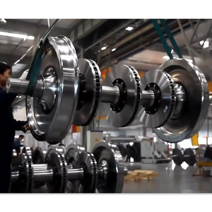 Juego <span class=keywords><strong>de</strong></span> Ruedas <span class=keywords><strong>para</strong></span> <span class=keywords><strong>Vagones</strong></span> <span class=keywords><strong>de</strong></span> <span class=keywords><strong>Tren</strong></span> a Precio <span class=keywords><strong>de</strong></span> Fábrica, Juego <span class=keywords><strong>de</strong></span> Ruedas Ferroviarias <span class=keywords><strong>para</strong></span> Trenes <span class=keywords><strong>de</strong></span> <span class=keywords><strong>Pasajeros</strong></span> y <span class=keywords><strong>Vagones</strong></span> - Product Image 4