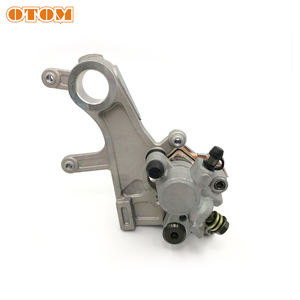 <span class=keywords><strong>Etrier</strong></span> de frein arrière de moto OTOM pour HONDA CR125 CR250 CRF250R CRF250X CRF450R CRF450X - Product Image 4