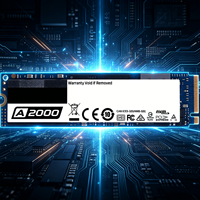 قرص صلب داخلي PUSKILL NVMe M.2 PCIe SSD بسعة 250 جيجابايت إلى 2 تيرابايت عالي السرعة بتقنية 3D NAND للألعاب وأجهزة الكمبيوتر المحمولة
