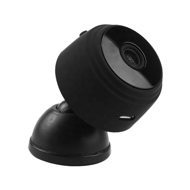 Small Wifi IP Wireless Indoor Surveillance Camera A9 System Mini Home Security Camera
