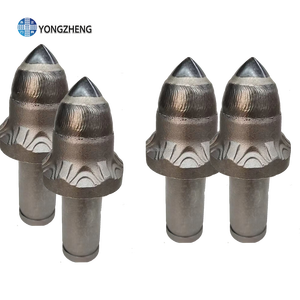 Dụng cụ khoan mũi khoan cacbua vonfram để khai thác than với bảo hành 1 năm- - Product Image 2