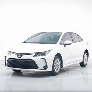 รถซีดานปี 2021 เครื่องยนต์เทอร์โบ เกียร์ CVT ระบบกันสะเทือนหลังแบบดับเบิ้ลวิชโบน โหมดสปอร์ต พวงมาลัยเพาเวอร์ไฟฟ้า ระบบเบรกไฟฟ้า - Product Image 1
