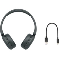 Casque sans fil Sony WH-CH520 avec microphone, casque supra-auriculaire WH-CH520