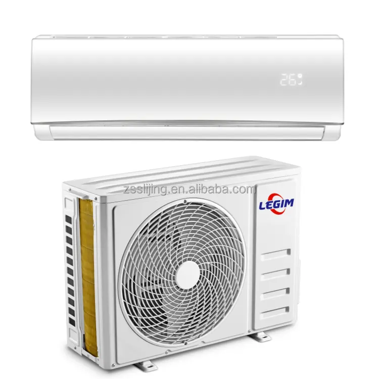 Fábrica profissional 1.5hp lg inteligente para ar condicionado 9k a 24kbtu com função de resfriamento/aquecimento do inversor