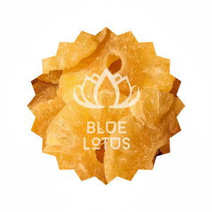 MEILLEURE VENTE Ananas séché de haute qualité du Viet Nam Chewy saveur tropicale Snack riche en fibres vitamines pour la famille - Product Image 1