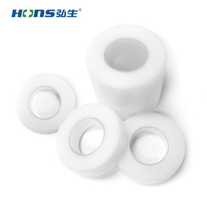 Bande adhésive non tissée en PE de qualité médicale avec fonction de découpe et de perforation, microporeuse et respirante, incluant la capacité de découpe. - Product Image 3