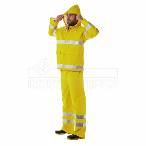 Ensemble complet de vêtements de sécurité imperméables AV - Product Image 1