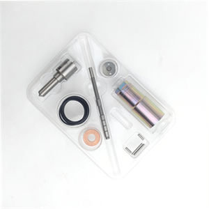 Kit de révision d'injecteur de carburant de système à rampe commune Diesel de vente chaude Kits de réparation 095000-6880 0950006880 pour l'injecteur RE532216 - Product Image 3