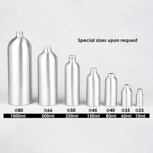 Fabrication 180ml 100ml 35*125mm imprimé Alu matériel fantaisie bouteilles en métal 200ml aluminium parfum <span class=keywords><strong>bouteille</strong></span> parfum aluminium <span class=keywords><strong>bouteille</strong></span> - Product Image 5