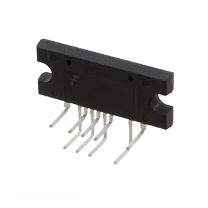 Power Management (PMIC) FSFR2100XSL 10 SIP <b>Module</b>, 9 Leads, Formed Leads <b>Electronic</b> Chips Component Authorized Distributor - Product Image 1